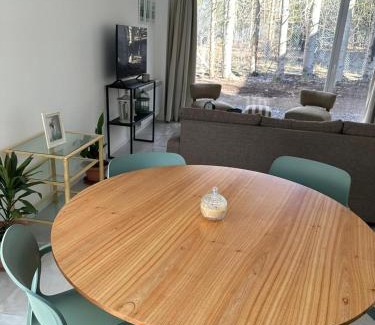 Esquel Ski Chalet | Casas Los Alamos - Alquiler temporario