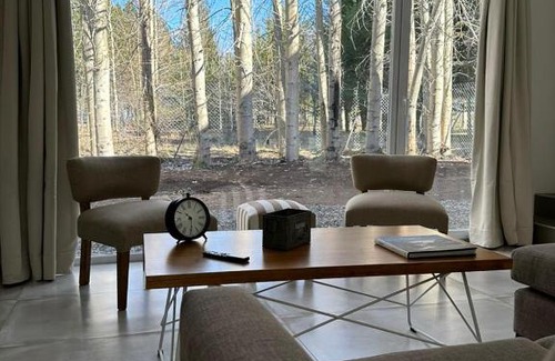 Esquel Ski Chalet | Casas Los Alamos - Alquiler temporario