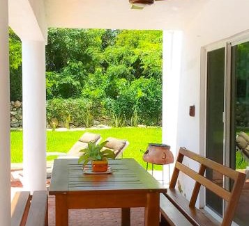 Chichen Itza - Valladolid House | Casas Luna y Sol - Casa Sol