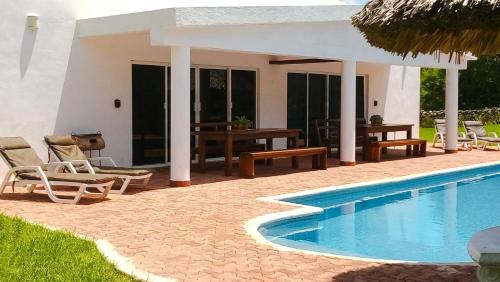 Chichen Itza - Valladolid House | Casas Luna y Sol - Casa Sol