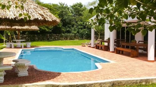 Chichen Itza - Valladolid House | Casas Luna y Sol - Casa Sol