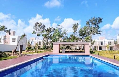 Cancun House | Casas Marina Turquesa