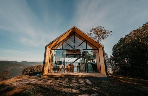 Caxias do Sul Cabin | Casas na montanha - Villa Montegrappa