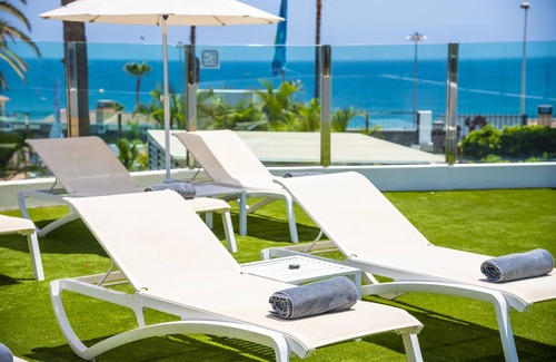 Playa del Ingles Apartment | Casas Pepe Apartments & Spa- Adults Only