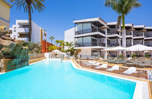 Playa del Ingles Apartment | Casas Pepe Apartments & Spa- Adults Only