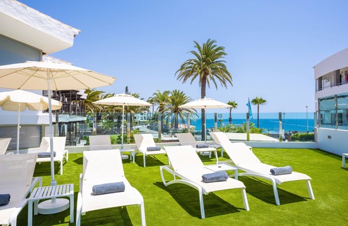 Playa del Ingles Apartment | Casas Pepe Apartments & Spa- Adults Only