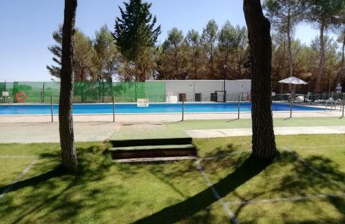 El Bonillo House | casas rurales la lagunilla