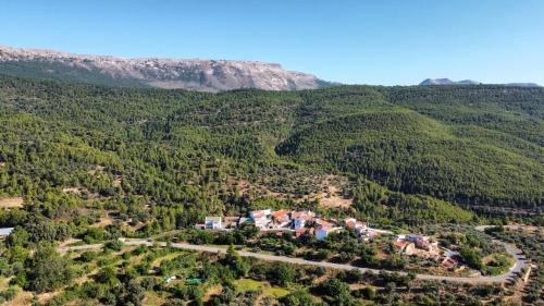 Majada Carrasca House | Casas Rurales La Tejeruela