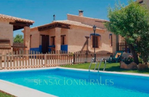 Ossa de Montiel House | Casas Rurales Lagunas de Ruidera