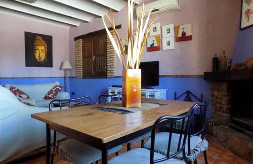 Ossa de Montiel House | Casas Rurales Lagunas de Ruidera