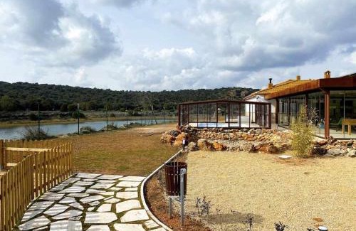 Ossa de Montiel House | Casas Rurales Laguna La Tinaja