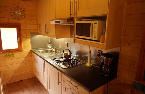 Porlezza Ski Chalet | CASASdeCASPER / Italy on the Lake. with lake and mountain views.