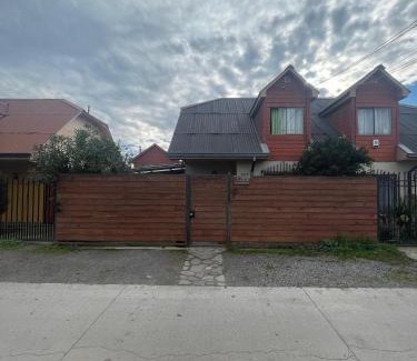 Talca Apartment | CasaTalca