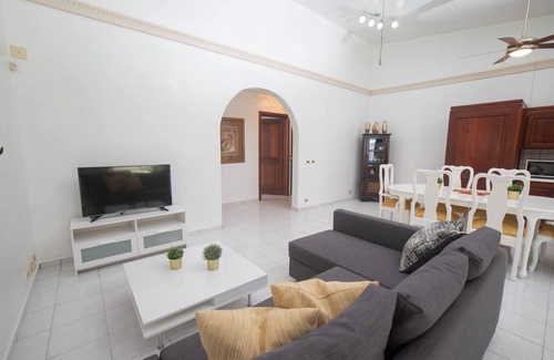Sosua Apartment | Casati Golden House, Great Pool & Garden!