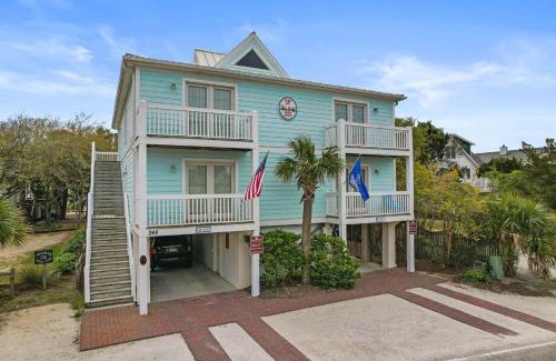 Pawleys Island House | CasaUp Charming Duplex in Beautiful Pawleys Island