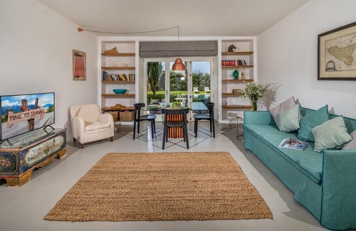 Campobello di Mazara Villa | CASAVENTO PUZZITEDDU 6, Emma Villas
