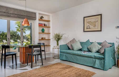 Campobello di Mazara Villa | CASAVENTO PUZZITEDDU 6, Emma Villas