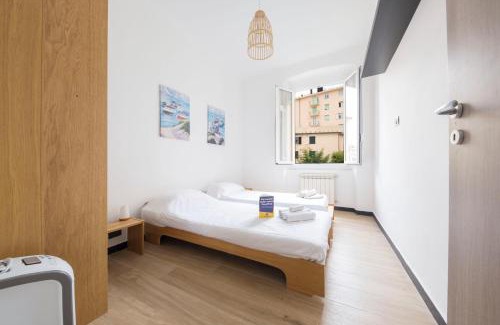 Lagaccio Apartment | CasaViva - Comfy Modern Trilo in Genova Principe