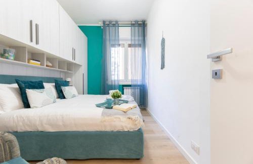 Camogli Apartment | CasaViva - Good Vibe Bilo in Camogli with Shared Pool