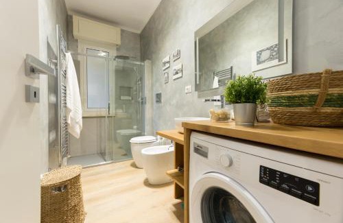 Camogli Apartment | CasaViva - Good Vibe Bilo in Camogli with Shared Pool