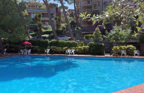 Camogli Apartment | CasaViva - Good Vibe Bilo in Camogli with Shared Pool