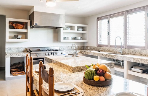Punta Cancun Villa | CasaZul - Luxury beachfront living Cancun for up to 30 guests