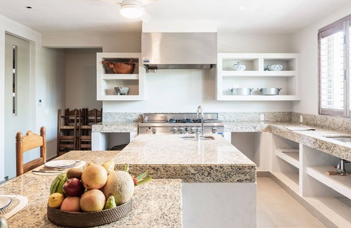 Punta Cancun Villa | CasaZul - Luxury beachfront living Cancun for up to 30 guests