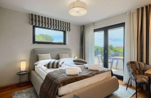 Muntic Villa | Cascada Comfortable holiday residence
