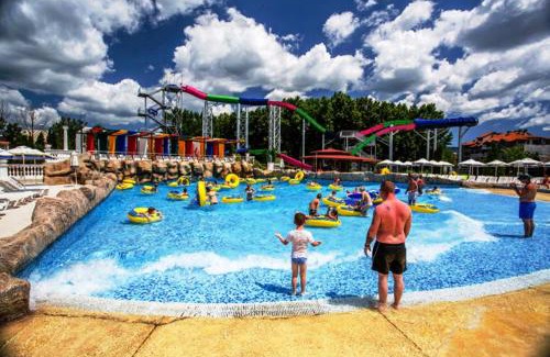 Chaika Apartment | Cascadas Family Resort