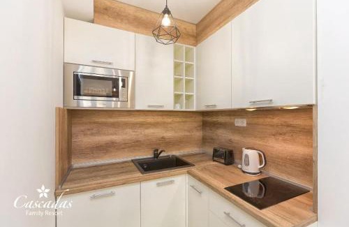 Chaika Apartment | Cascadas Family Resort