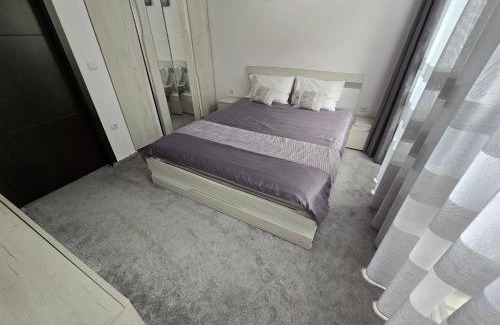 Chaika Resort | Cascadas pool view luxury apartment Sunny beach