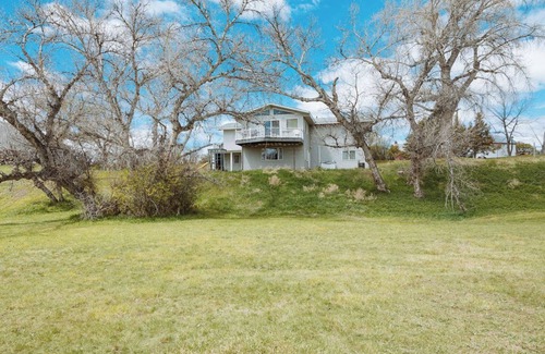 Cascade House | Cascade Home on the Missouri- Fishing Retreat