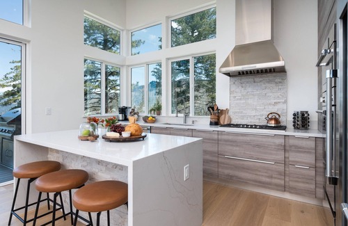 Yosemite West Cabin | Cascades Grandview Lodge