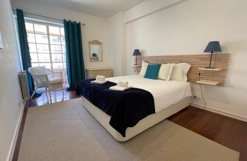 Cascais Apartment | Cascais 1BR w/pool