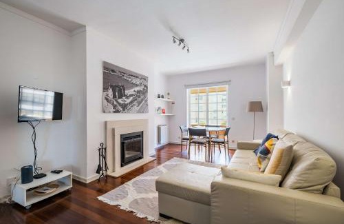 Cascais Apartment | Cascais 1BR w/pool