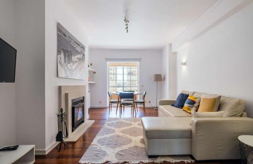 Cascais Apartment | Cascais 1BR w/pool