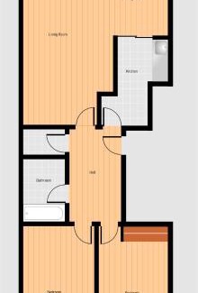 Estoril Apartment | Cascais Estoril Apartment 400 m from Beach