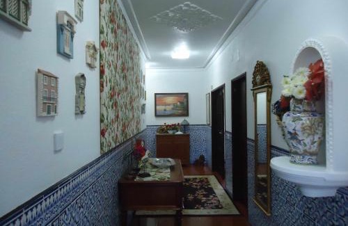 Barrio Santana House | Cascais Jasmim Doce