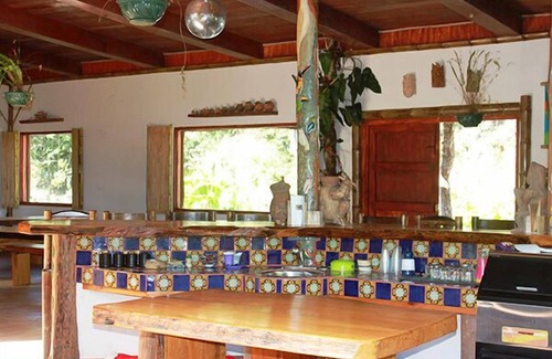 San Vito Cabin | Cascata Del Bosco