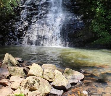Vacas Gordas Cabin | Cascata dos Amores