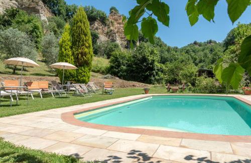 Reggello Villa | Cascina Gretaio con Piscina