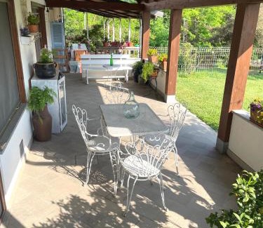 Gabiano Bed & Breakfast | Cascina Il Dovese