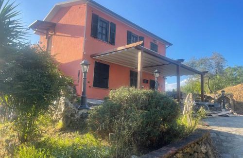 Arcola House | Case cavana