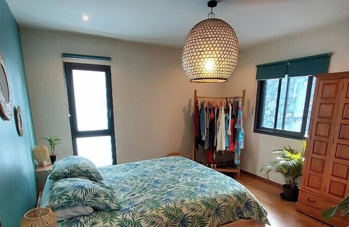 Le Portail Villa | Case Coco Piscine