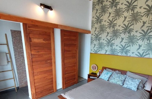 Le Portail Villa | Case Coco Piscine