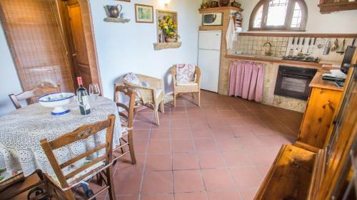 Montescudaio House | CASE&COLLINE Villetta Anita