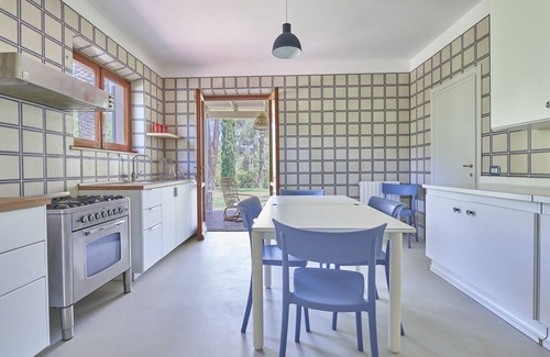 Lacona Villa | Case Elle con piscina