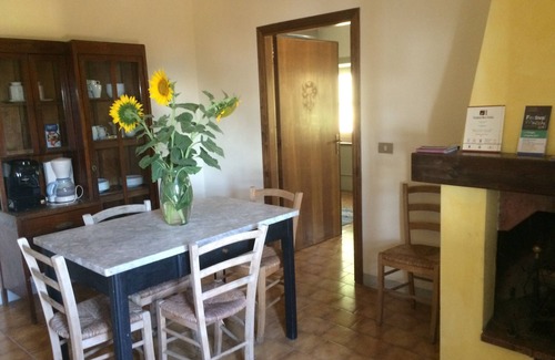 Cortona House | Case Ginezzo: The Farm and the Refuge. Cortona