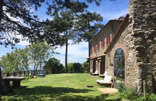 Cortona House | Case Ginezzo: The Farm and the Refuge. Cortona