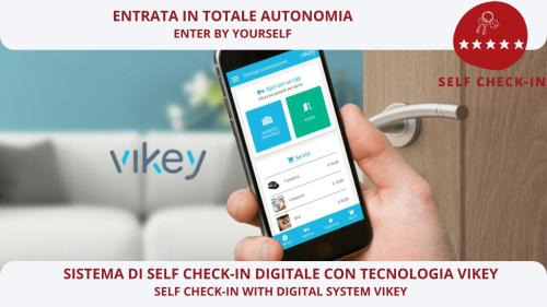 Calvairate Apartment | Case Ospitali - Casa Giuliana, ampio trilocale per famiglie